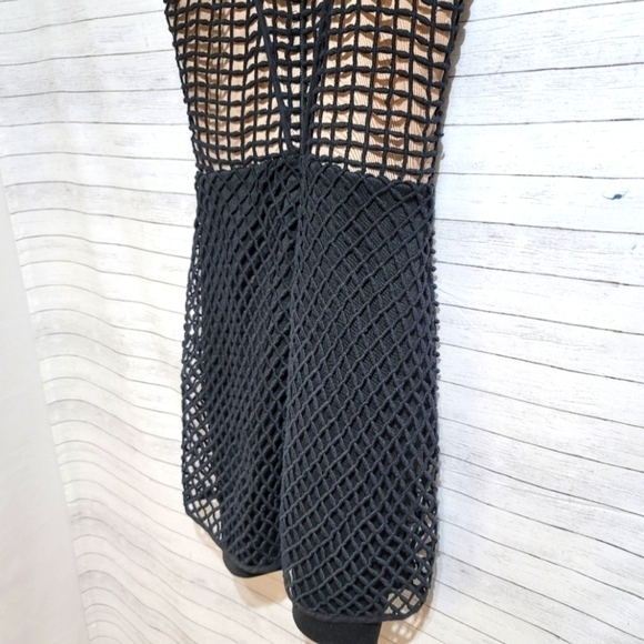 BLESSED ARE THE MEEK BLACK DRESS, SZ XS - Picture 10 of 11